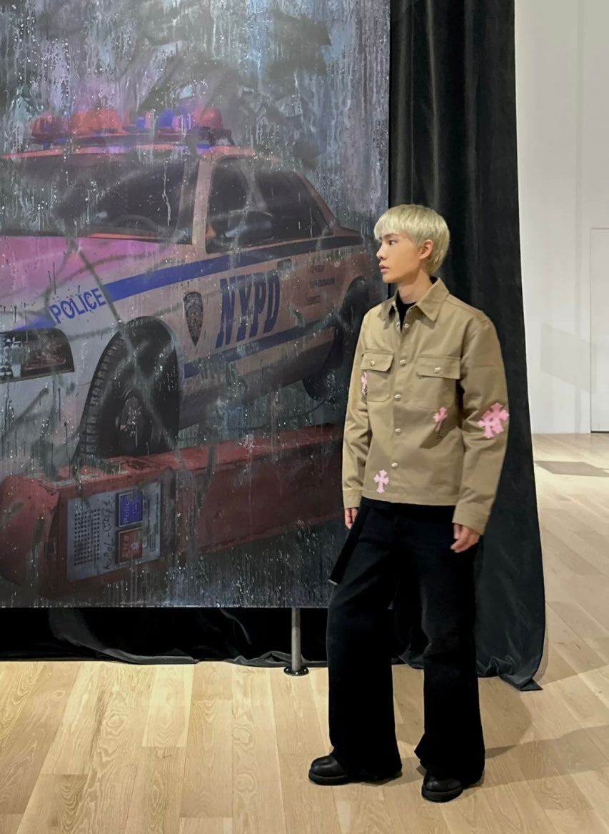 LuxluxHouse Best Quality Clothes Chrome Hearts Coats & Jackets