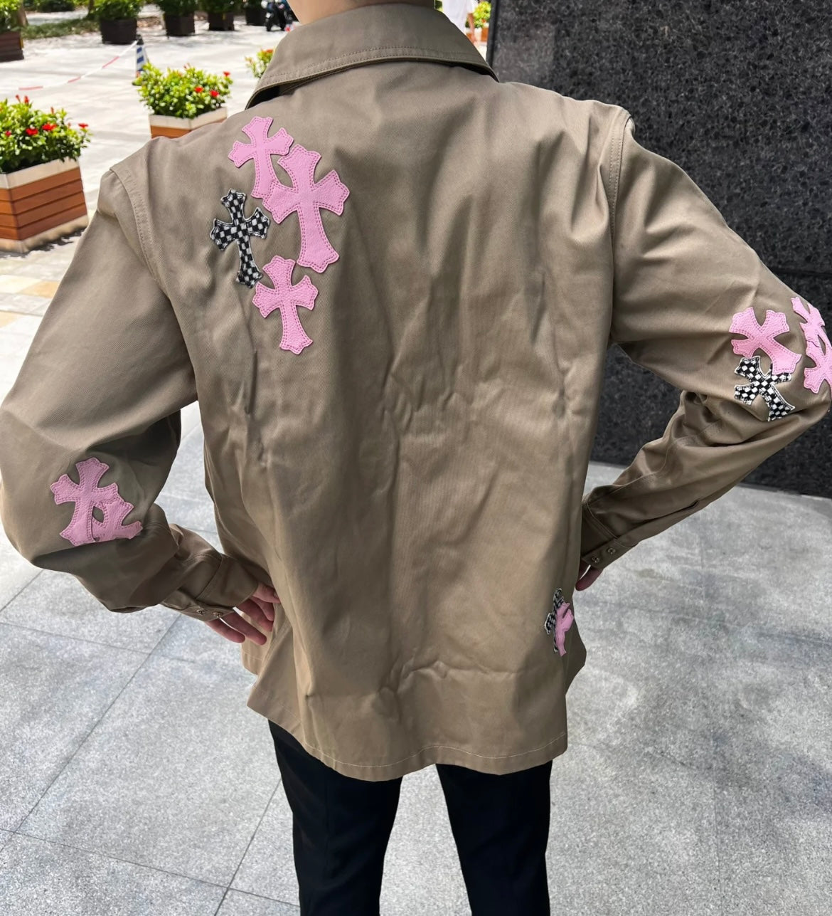 LuxluxHouse Best Quality Clothes Chrome Hearts Coats & Jackets