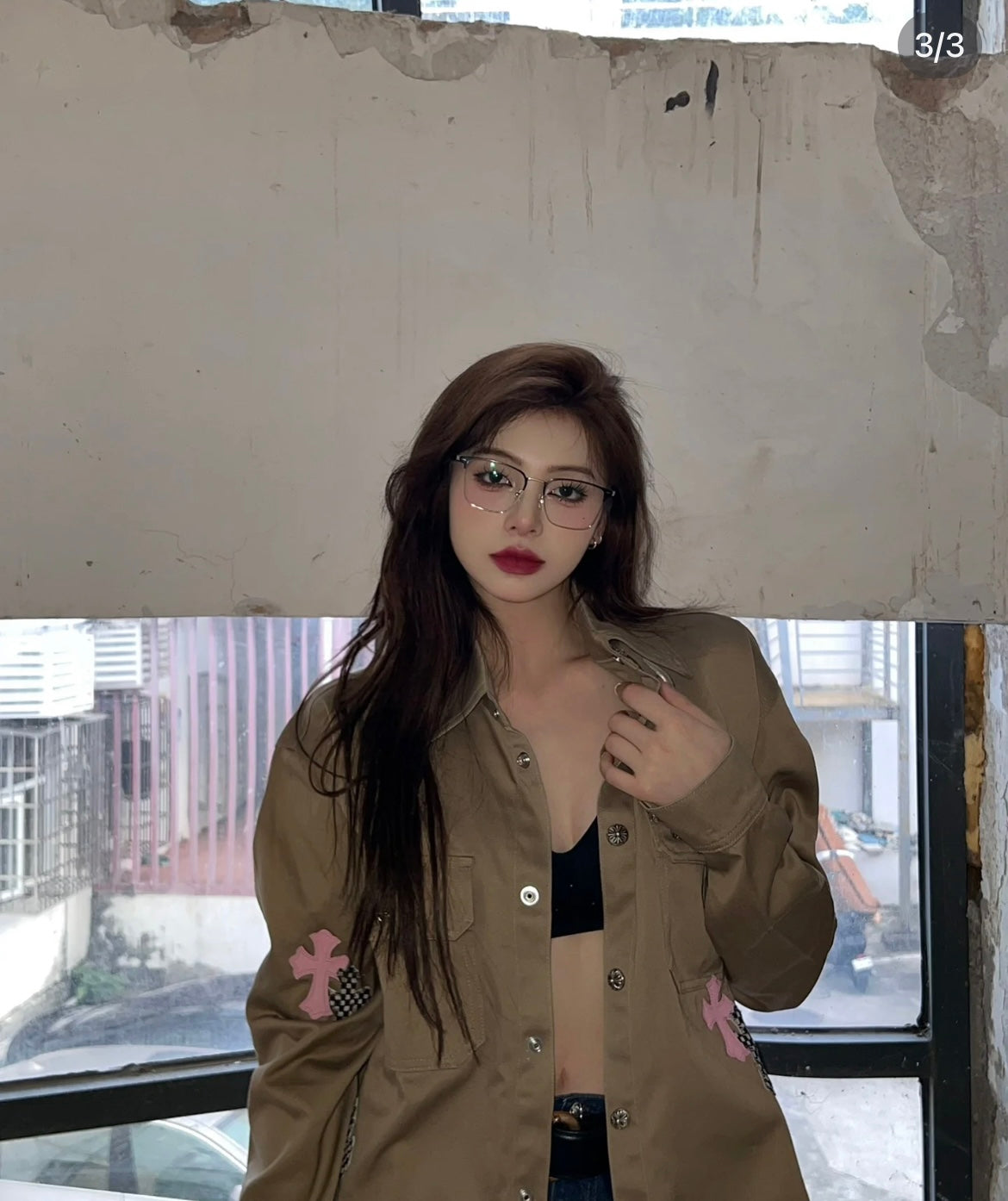 LuxluxHouse Best Quality Clothes Chrome Hearts Coats & Jackets