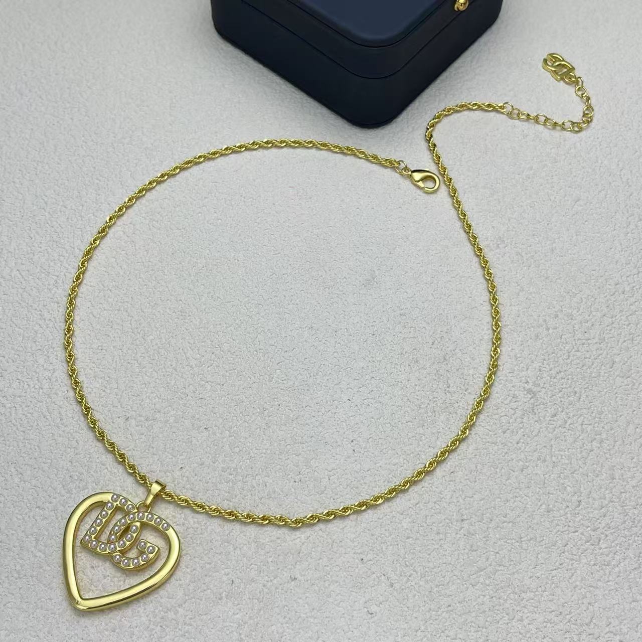 LuxluxHouse Low Price And High Quality Accessories Dolce & Gabbana