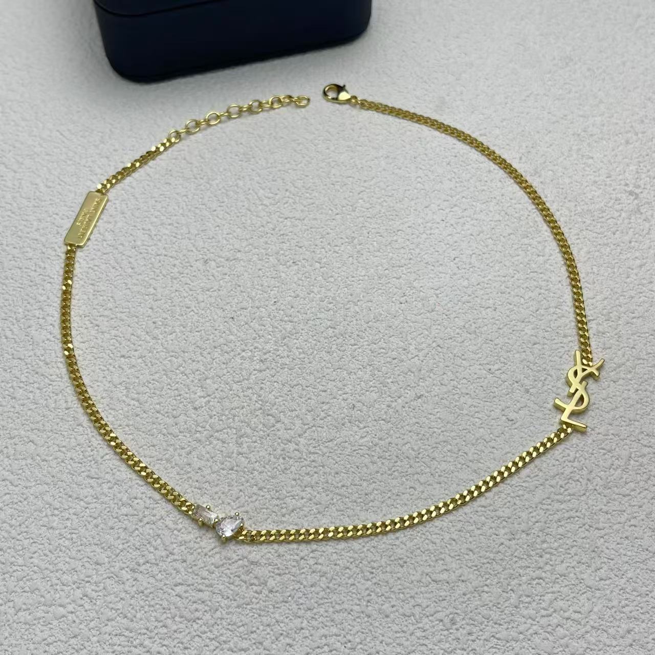 LuxluxHouse Low Price And High Quality Accessories YSL