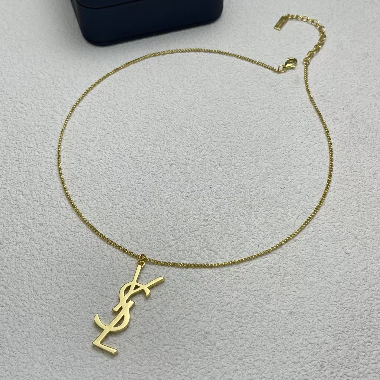 LuxluxHouse Low Price And High Quality Accessories YSL