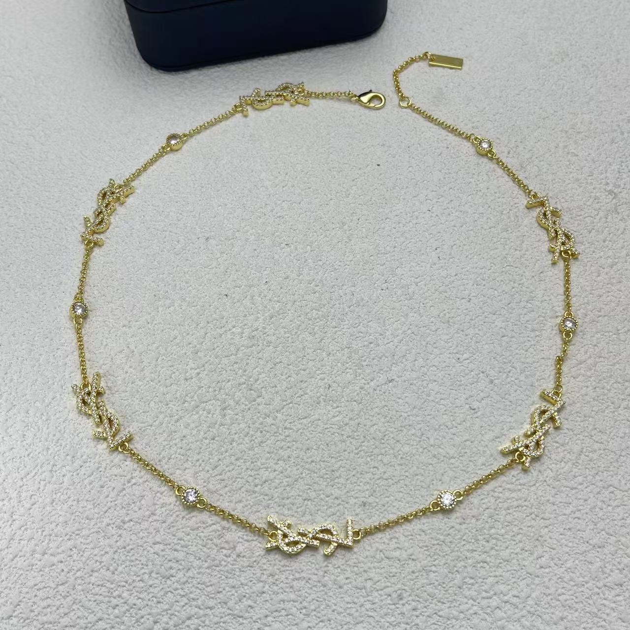 LuxluxHouse Low Price And High Quality Accessories YSL