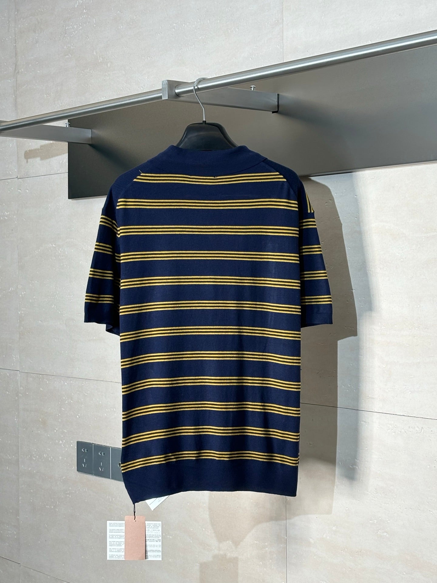 LuxluxHouse Best Quality Clothes Miu Miu Shirts&Polo