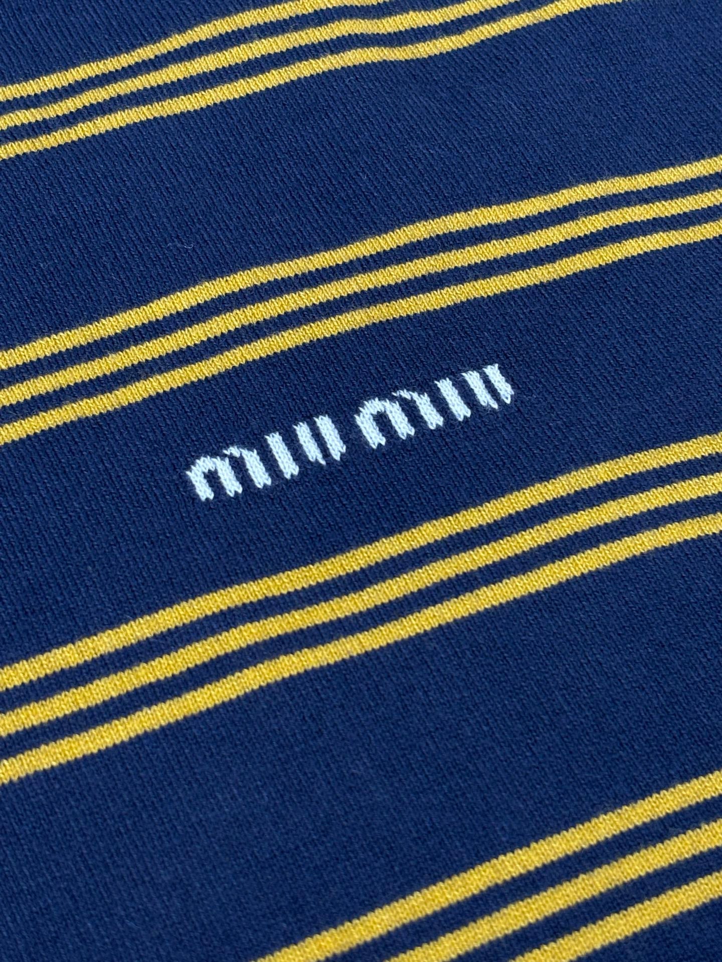 LuxluxHouse Best Quality Clothes Miu Miu Shirts&Polo