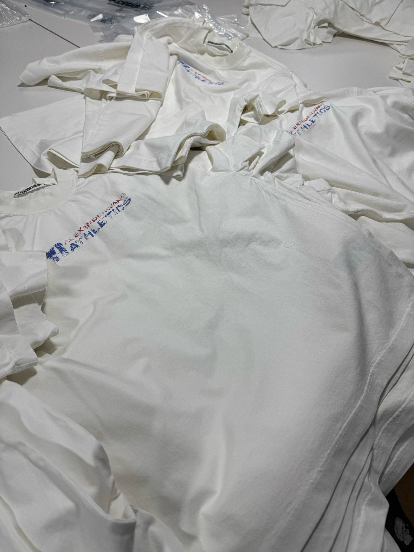 LuxluxHouse Best Quality Clothes Chrome Hearts T-shirt