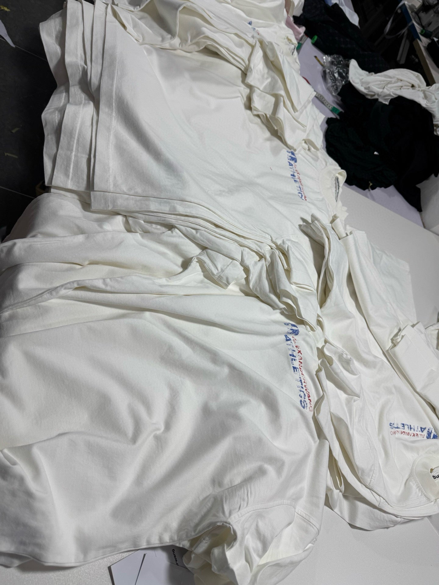 LuxluxHouse Best Quality Clothes Chrome Hearts T-shirt