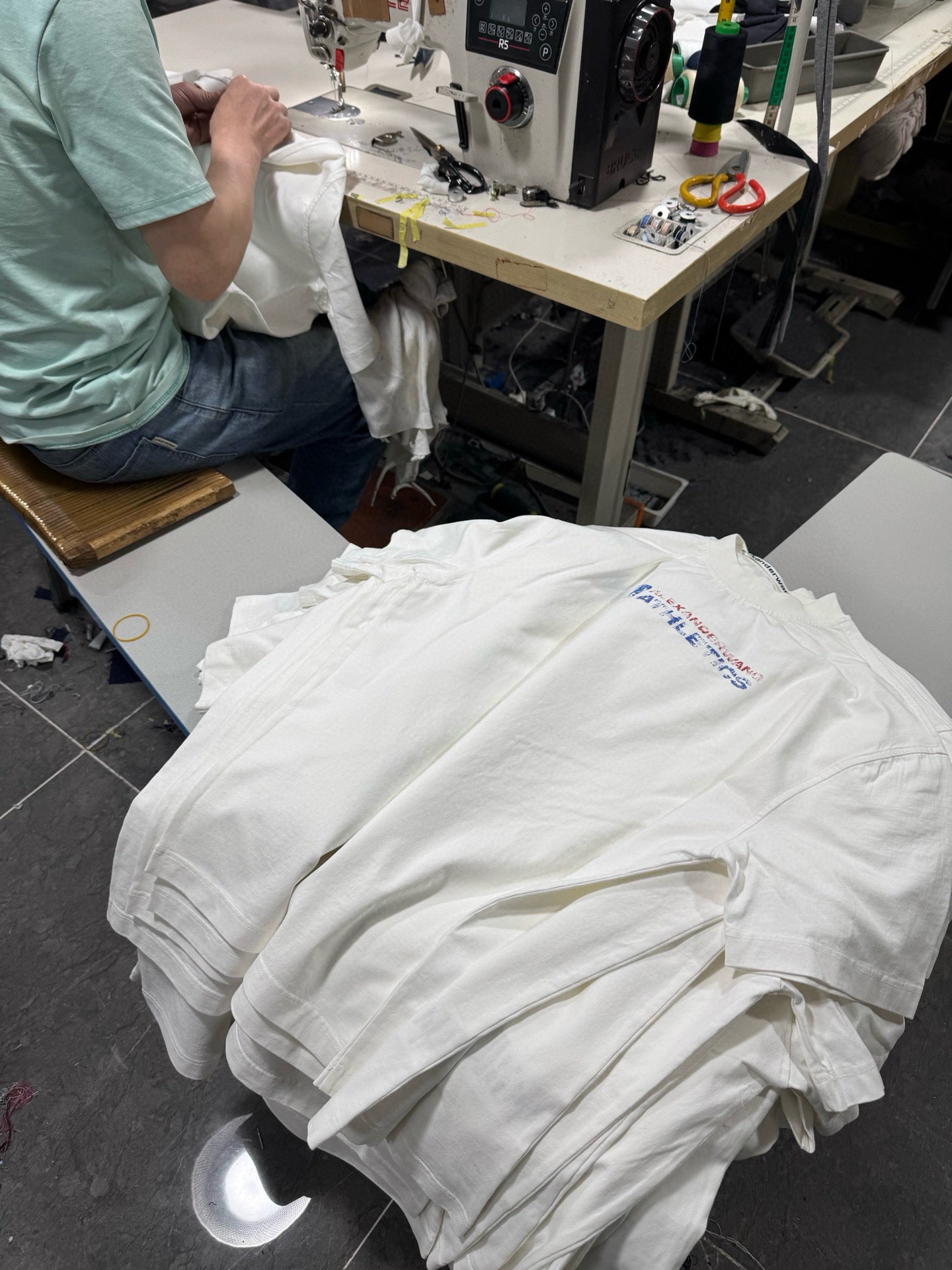 LuxluxHouse Best Quality Clothes Chrome Hearts T-shirt