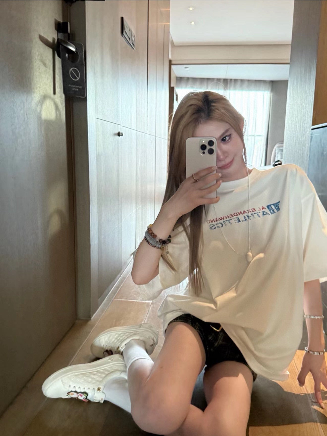 LuxluxHouse Best Quality Clothes Chrome Hearts T-shirt