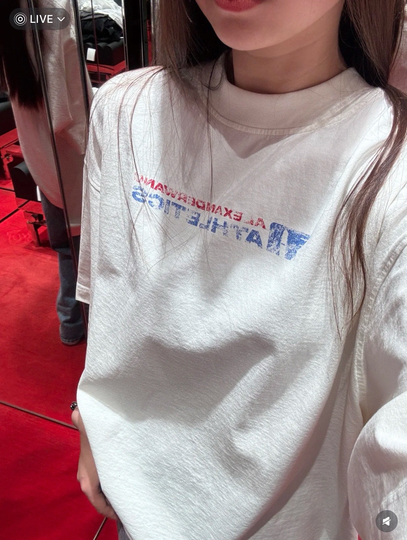 LuxluxHouse Best Quality Clothes Chrome Hearts T-shirt