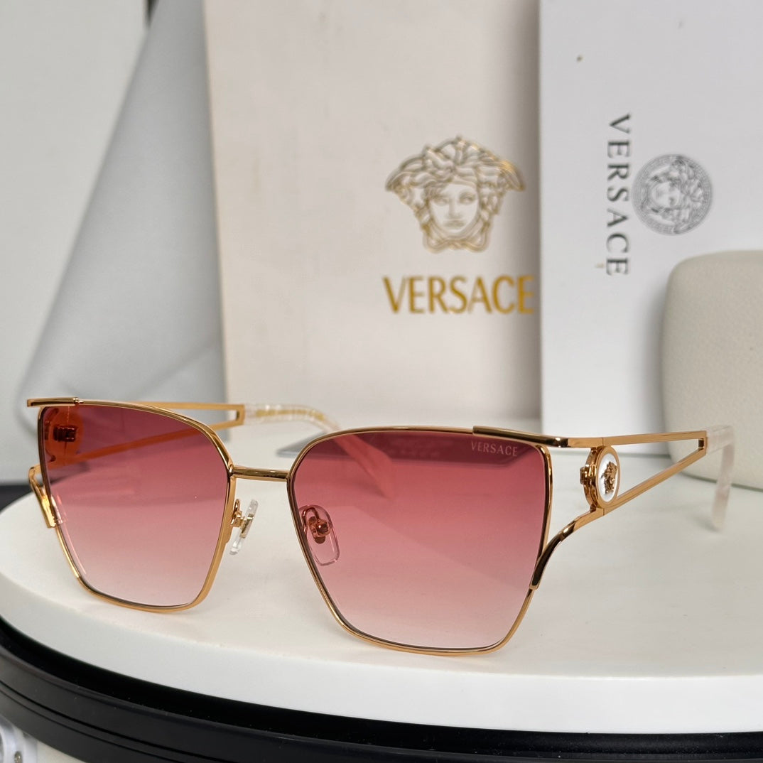 LuxluxHouse Best Quality Glasses Versace