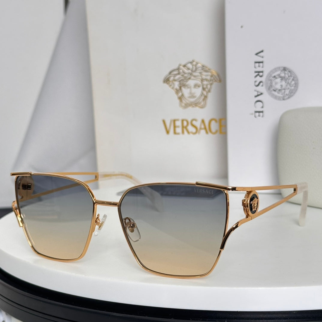 LuxluxHouse Best Quality Glasses Versace