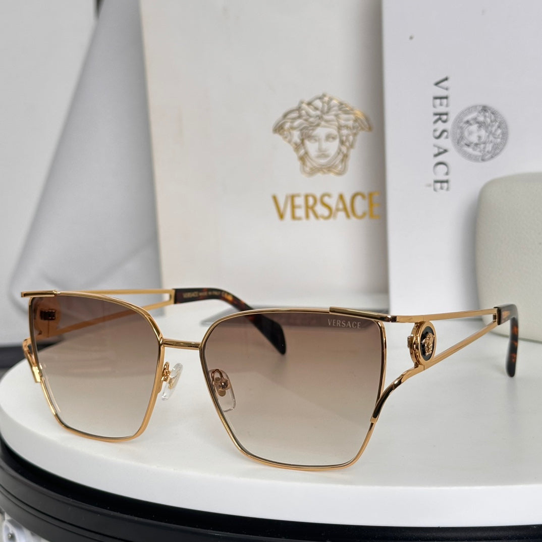 LuxluxHouse Best Quality Glasses Versace