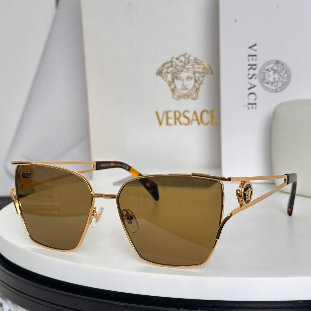 LuxluxHouse Best Quality Glasses Versace