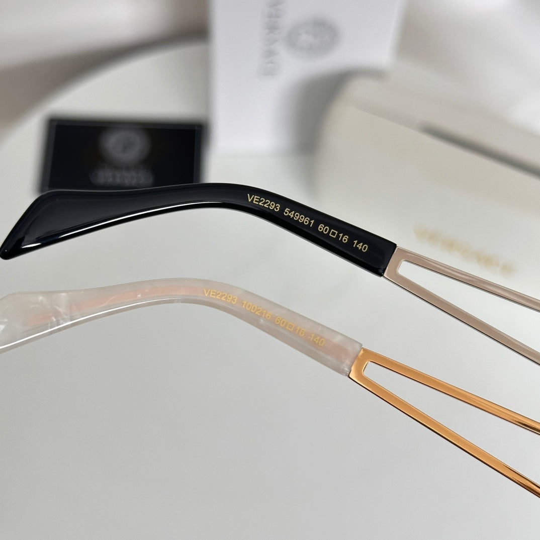 LuxluxHouse Best Quality Glasses Versace