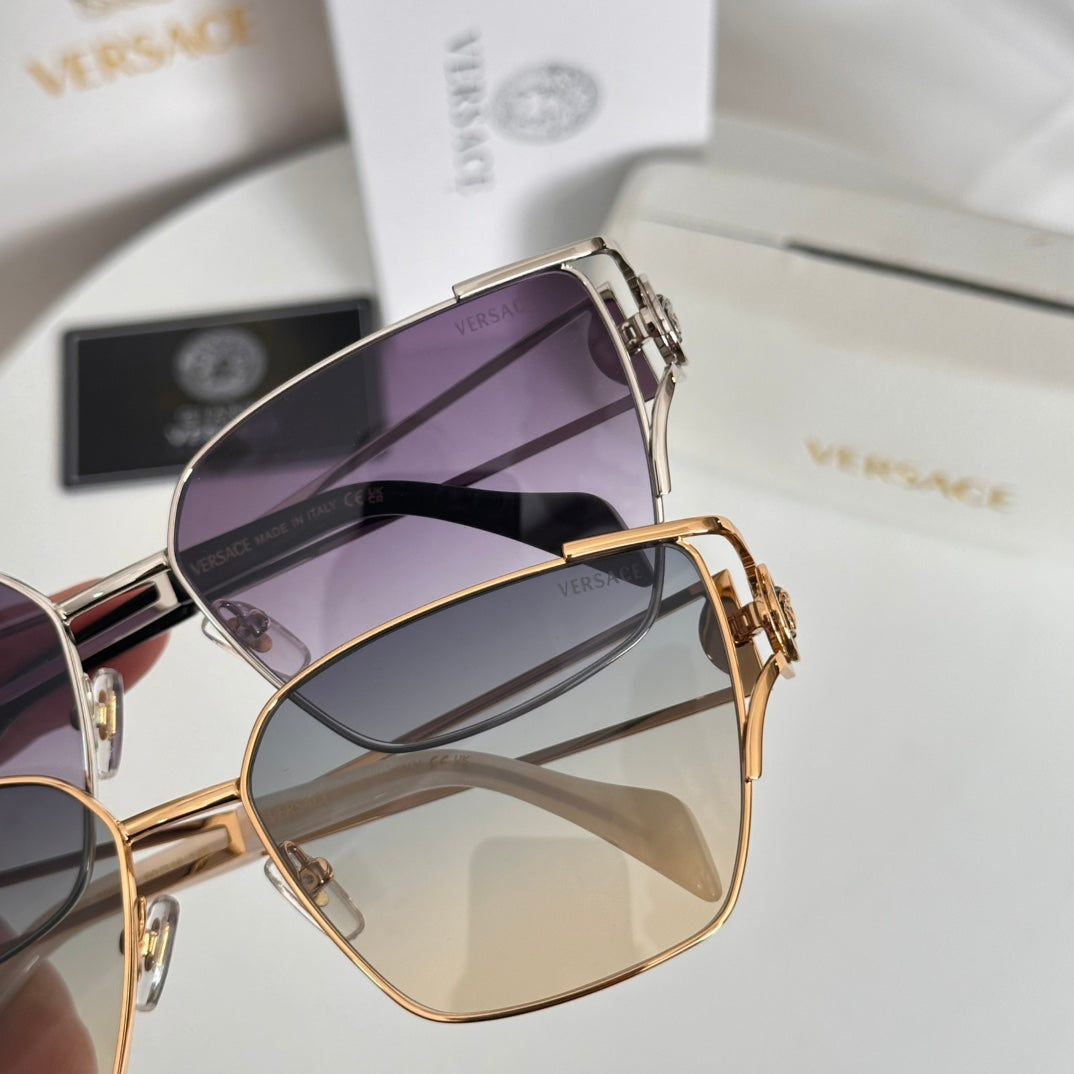 LuxluxHouse Best Quality Glasses Versace