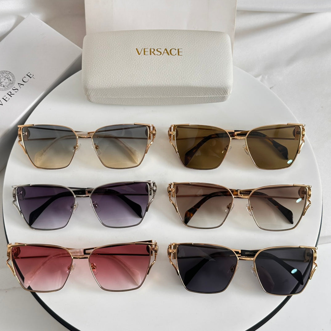 LuxluxHouse Best Quality Glasses Versace