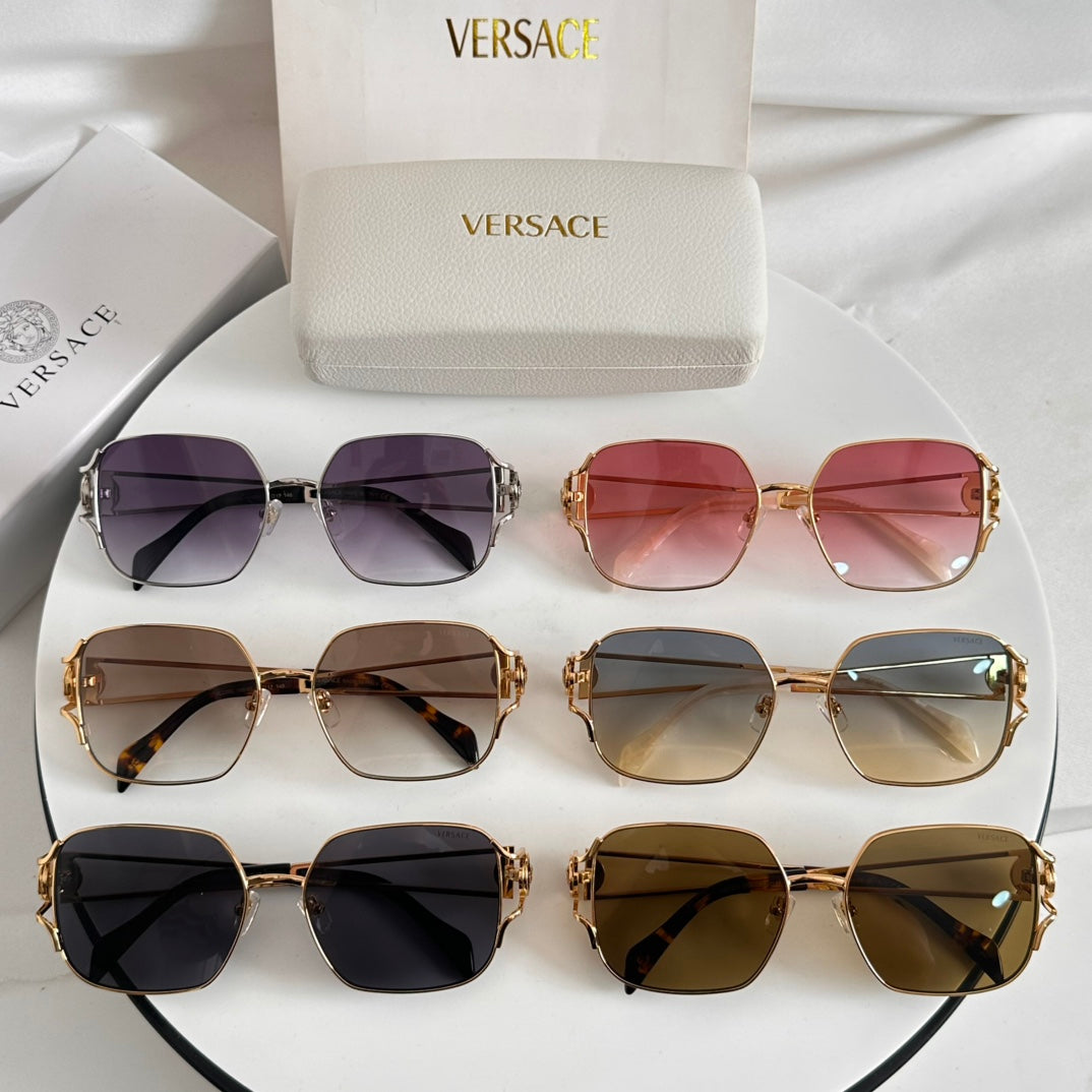 LuxluxHouse Best Quality Glasses Versace