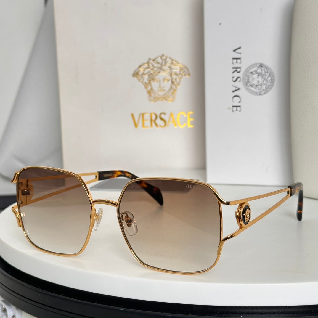 LuxluxHouse Best Quality Glasses Versace