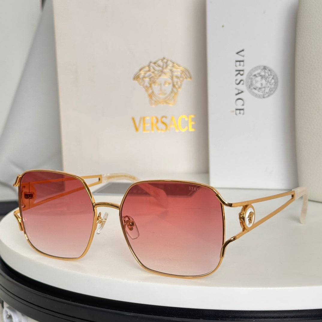 LuxluxHouse Best Quality Glasses Versace