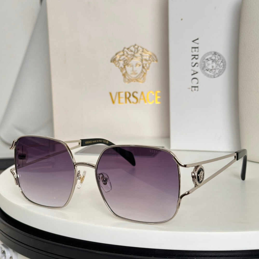 LuxluxHouse Best Quality Glasses Versace