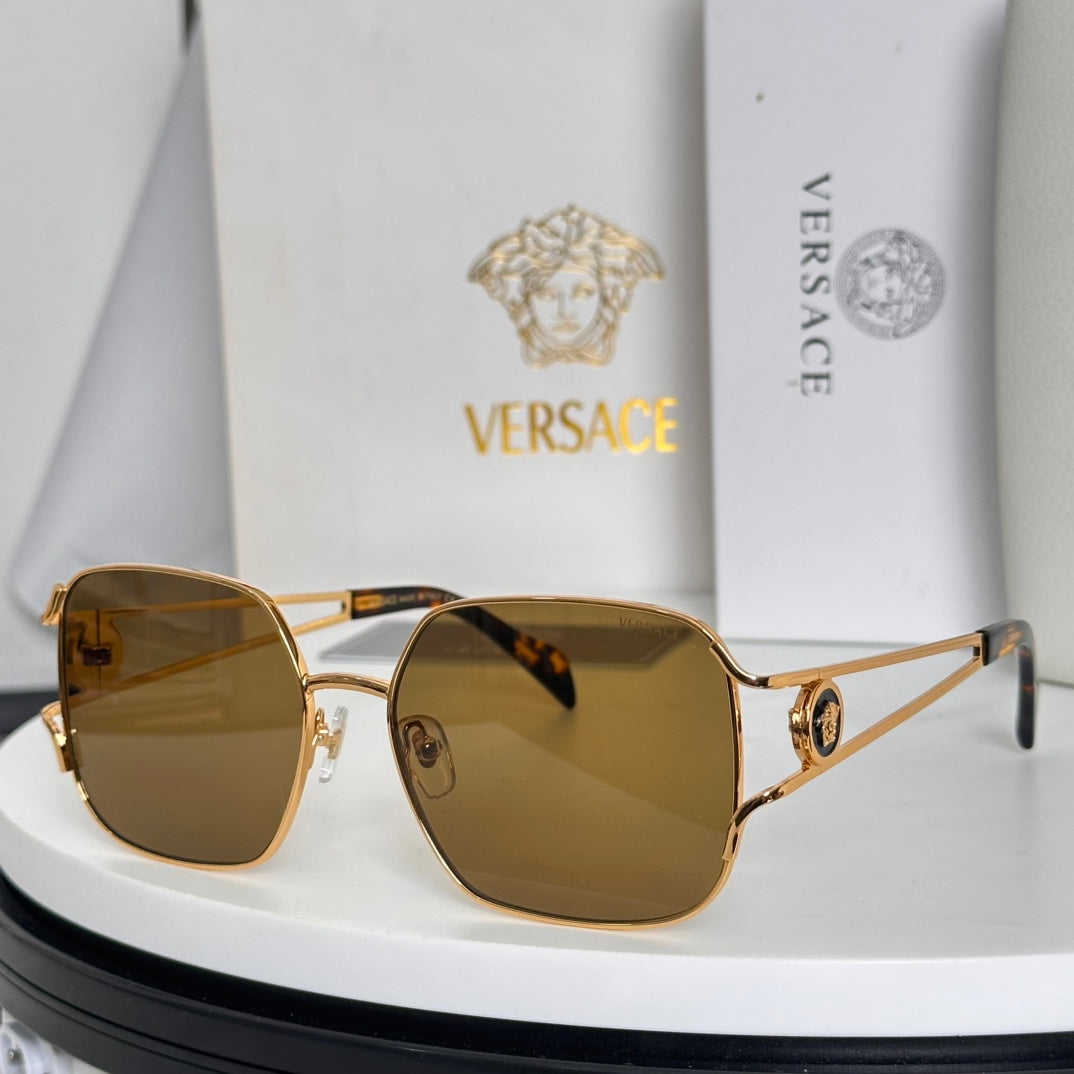 LuxluxHouse Best Quality Glasses Versace