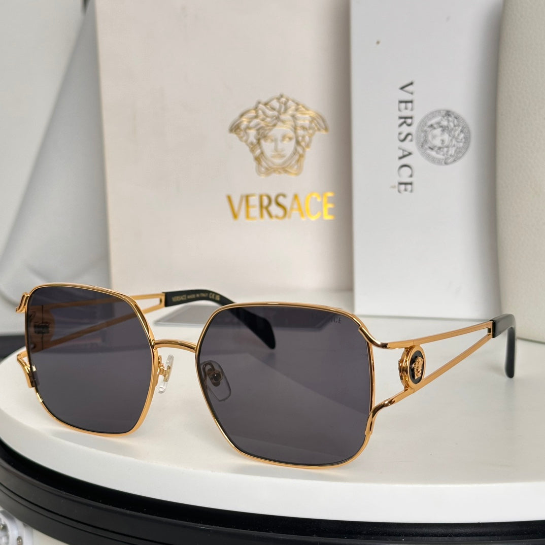 LuxluxHouse Best Quality Glasses Versace