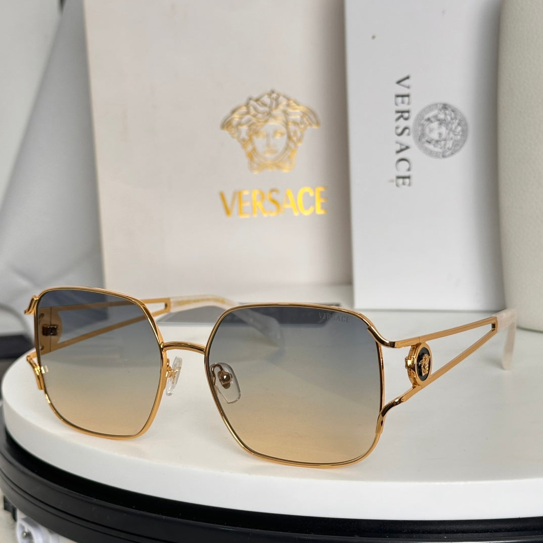 LuxluxHouse Best Quality Glasses Versace