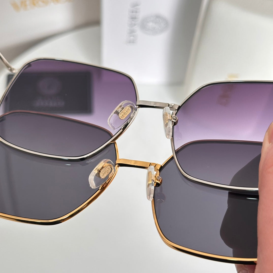 LuxluxHouse Best Quality Glasses Versace