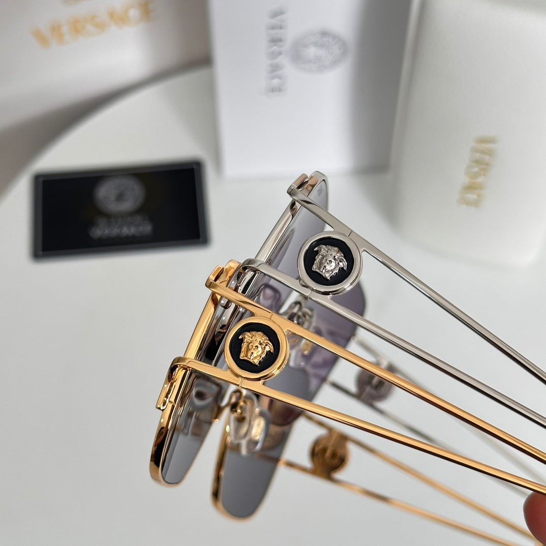 LuxluxHouse Best Quality Glasses Versace