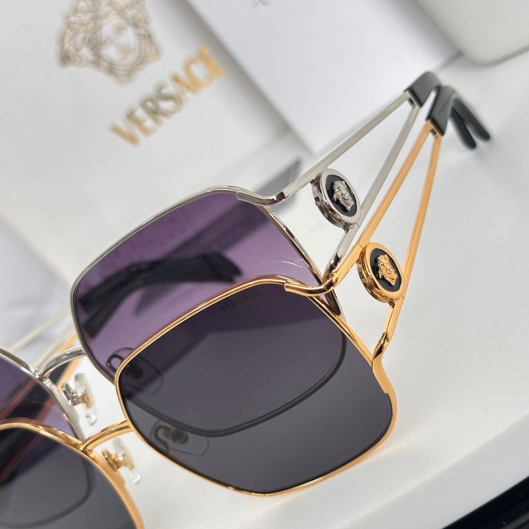 LuxluxHouse Best Quality Glasses Versace