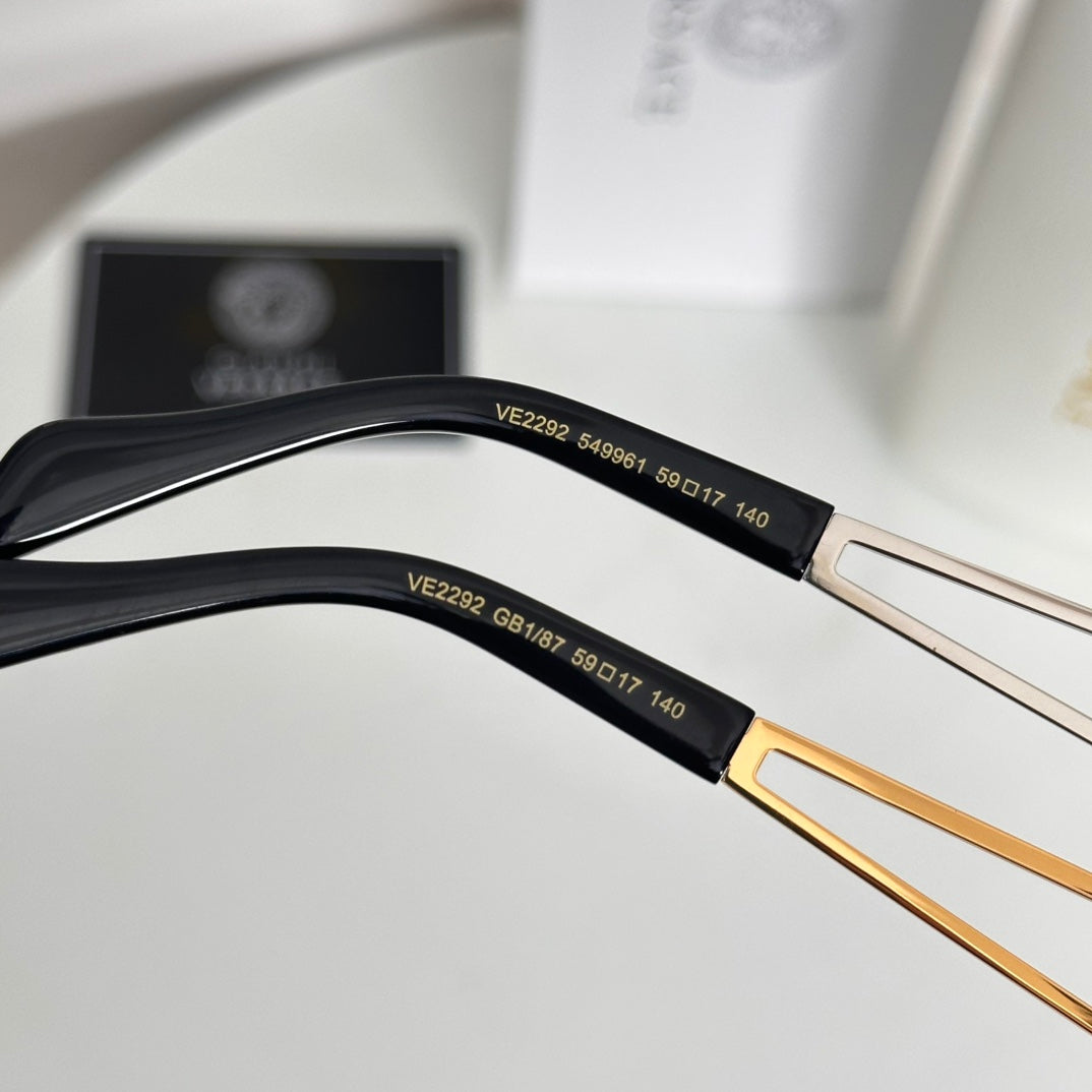 LuxluxHouse Best Quality Glasses Versace