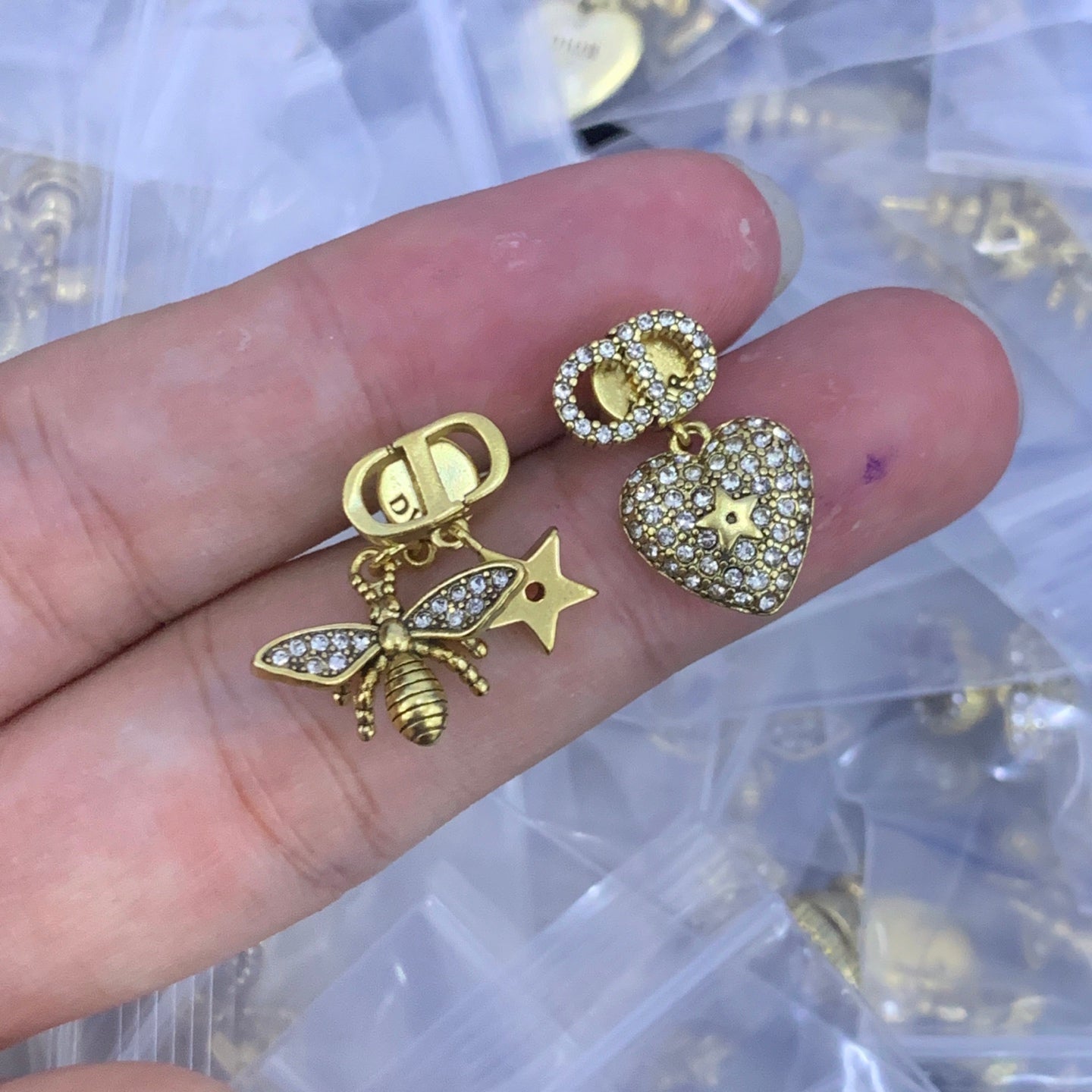 LuxluxHouse Low Price And High Quality Accessories Dior