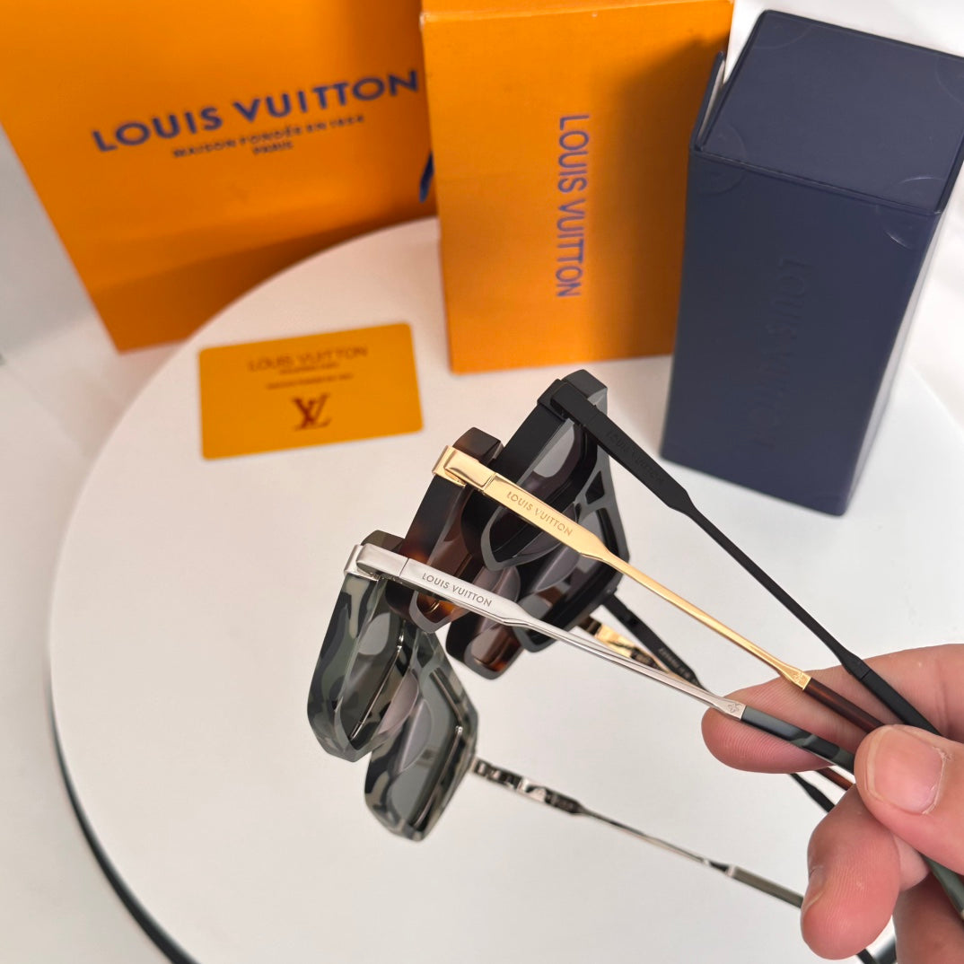 LuxluxHouse Best Quality Glasses Louis Vuitton
