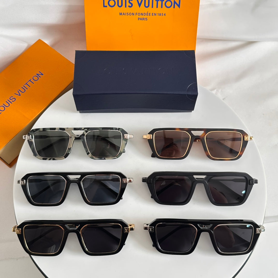 LuxluxHouse Best Quality Glasses Louis Vuitton
