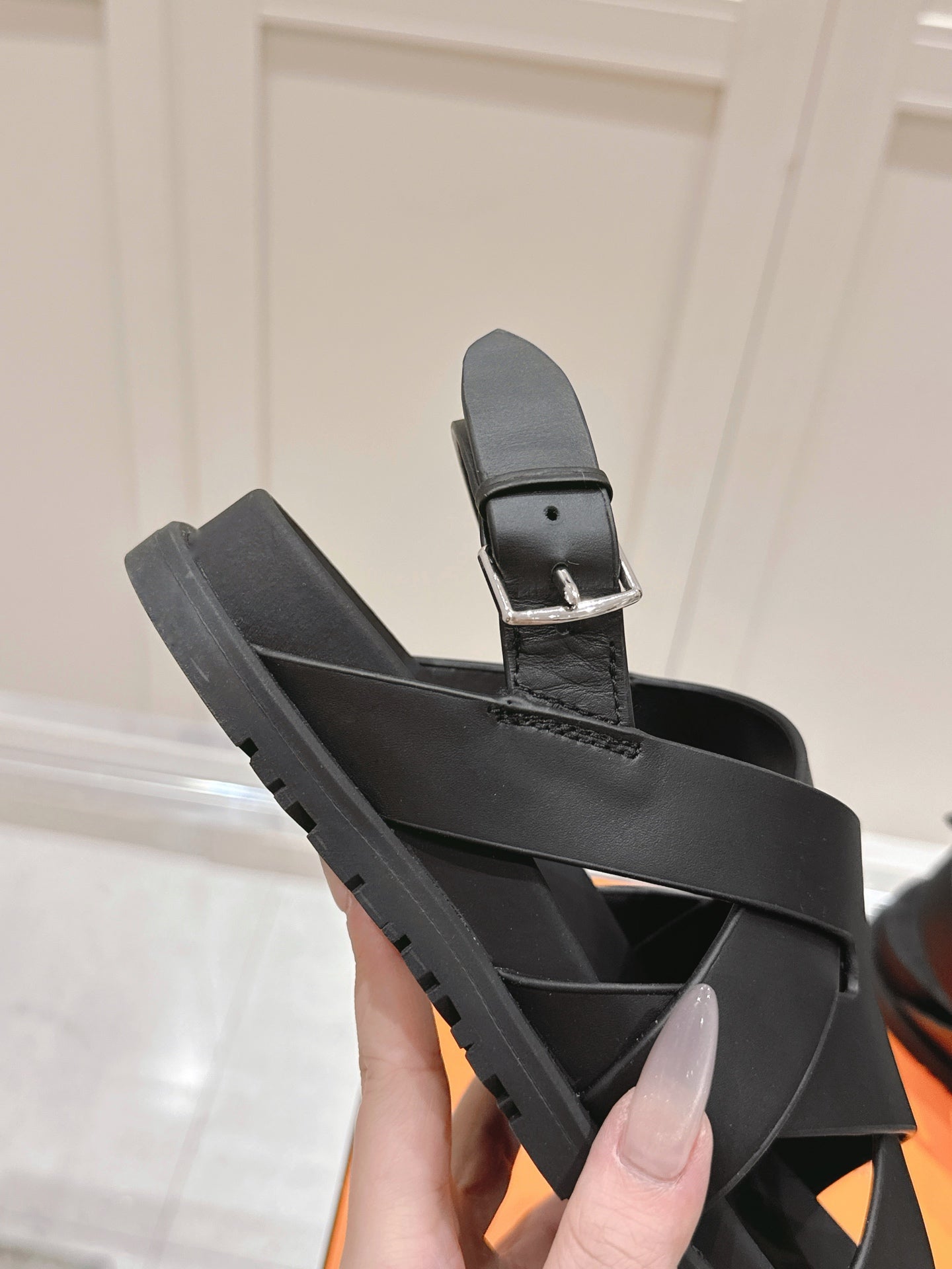 LuxluxHouse Best Quality Women Shoes Hermes