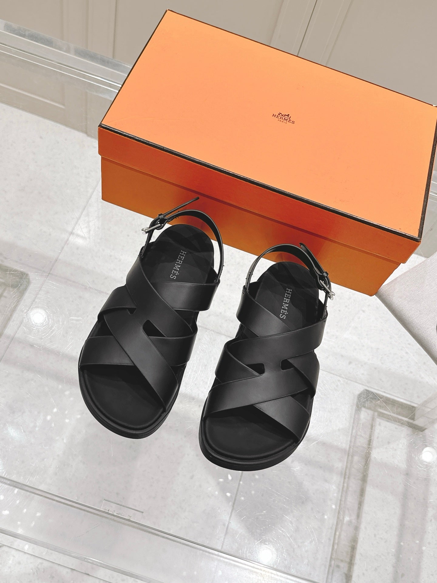 LuxluxHouse Best Quality Women Shoes Hermes