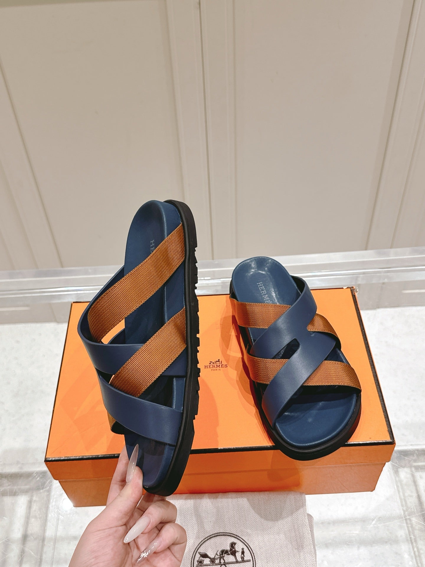 LuxluxHouse Best Quality Women Shoes Hermes