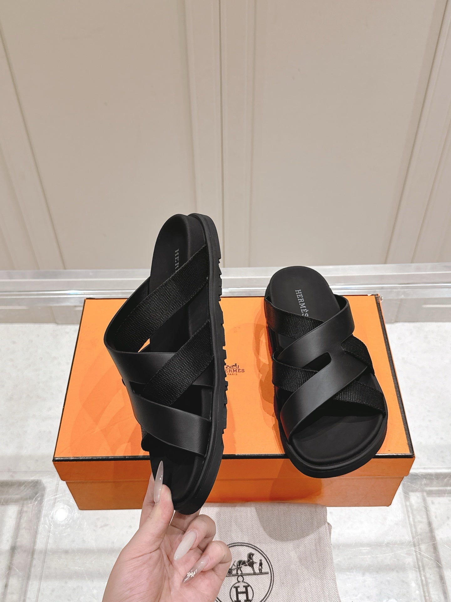LuxluxHouse Best Quality Women Shoes Hermes