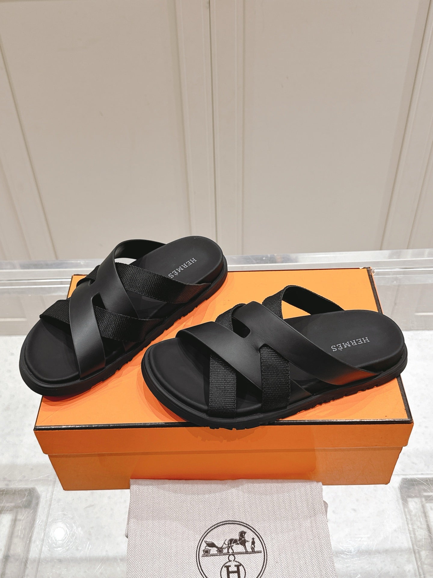 LuxluxHouse Best Quality Women Shoes Hermes