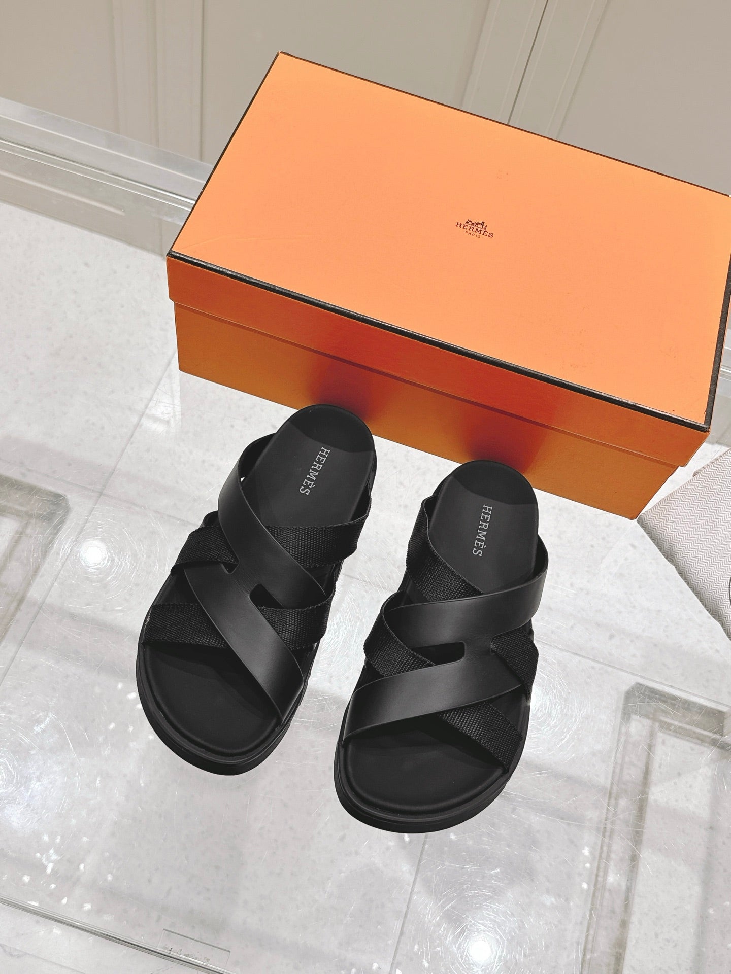 LuxluxHouse Best Quality Women Shoes Hermes