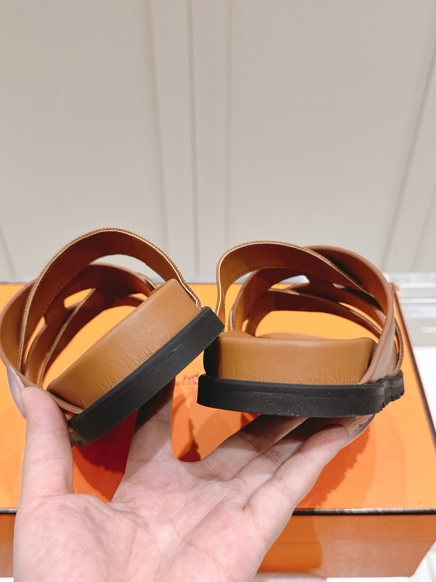 LuxluxHouse Best Quality Women Shoes Hermes