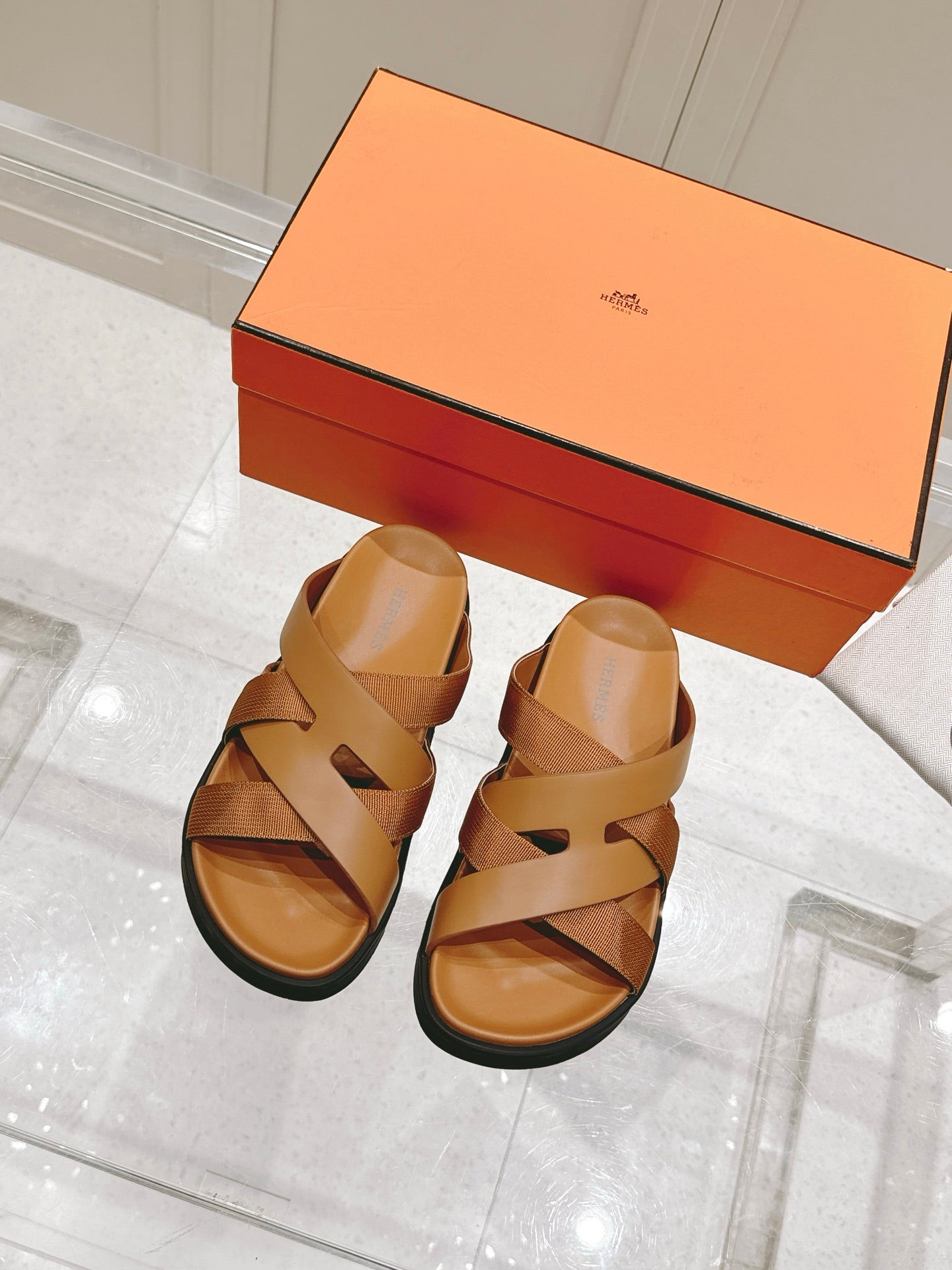 LuxluxHouse Best Quality Women Shoes Hermes