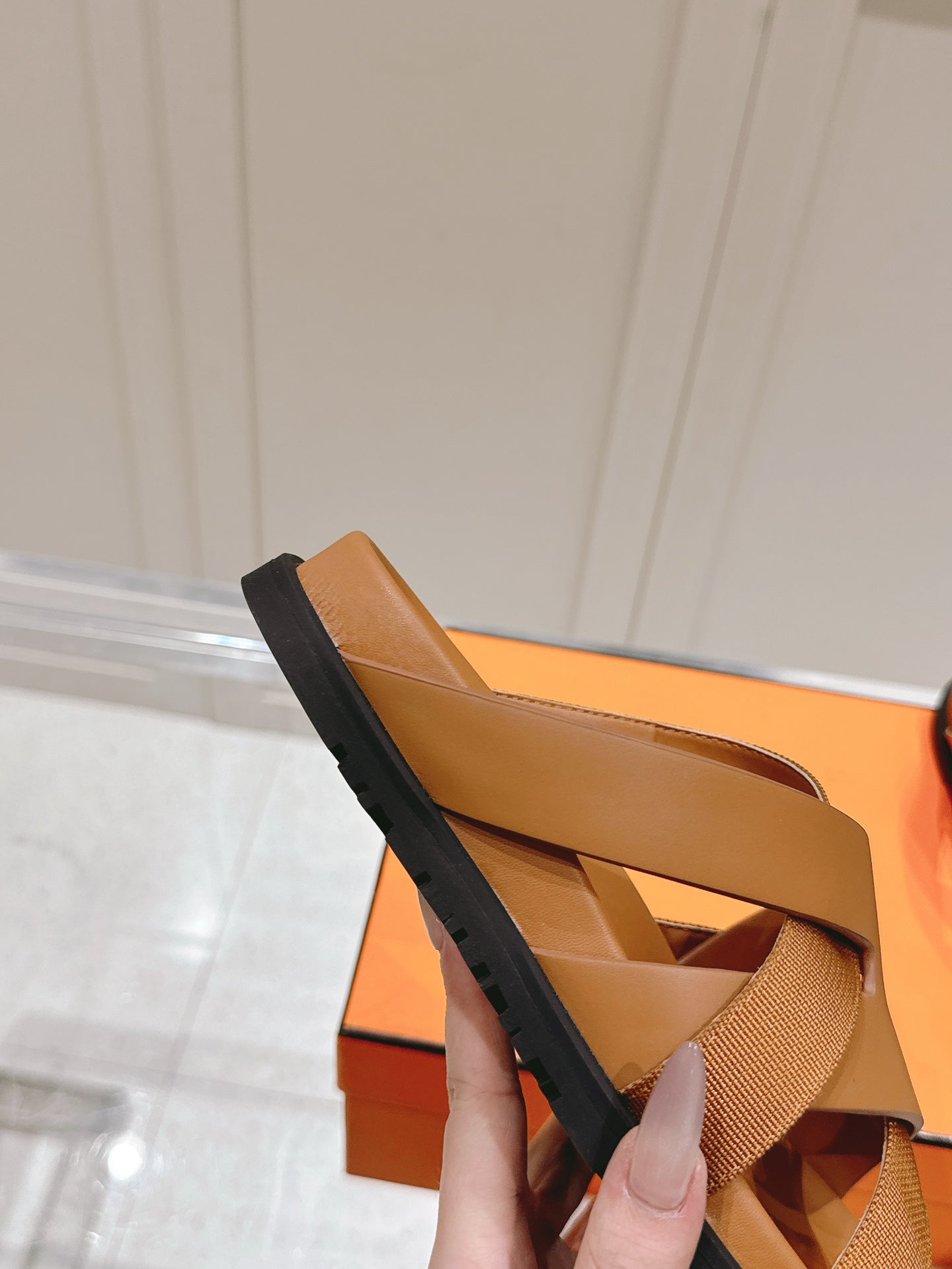LuxluxHouse Best Quality Women Shoes Hermes