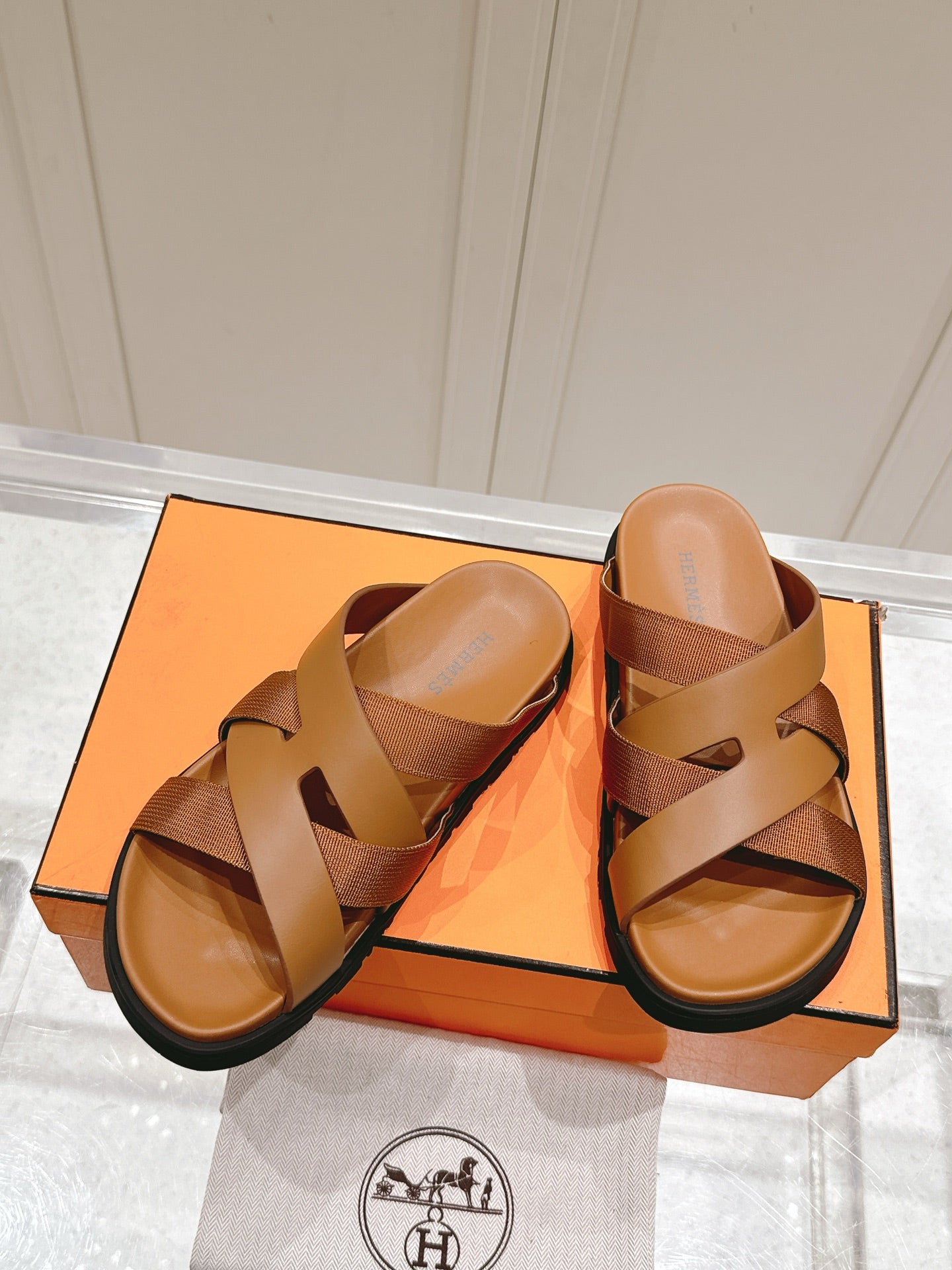 LuxluxHouse Best Quality Women Shoes Hermes