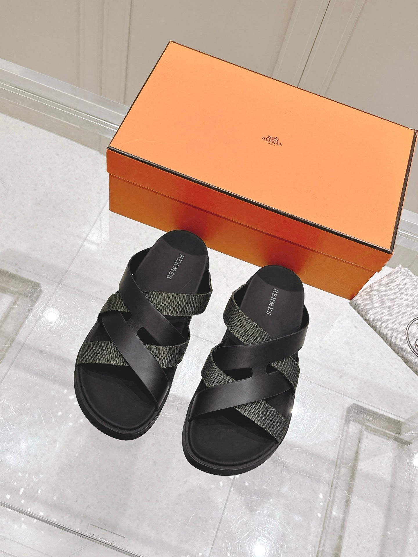 LuxluxHouse Best Quality Women Shoes Hermes