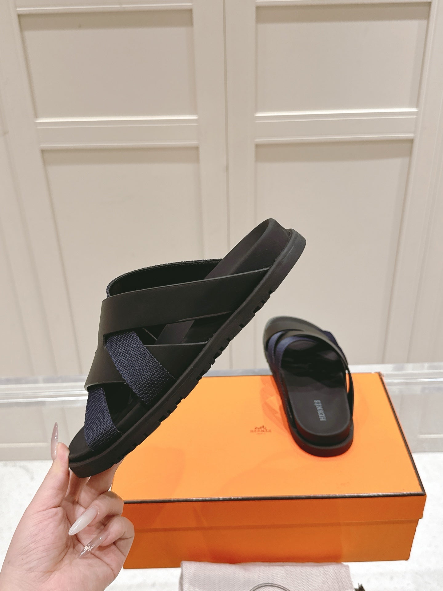 LuxluxHouse Best Quality Women Shoes Hermes