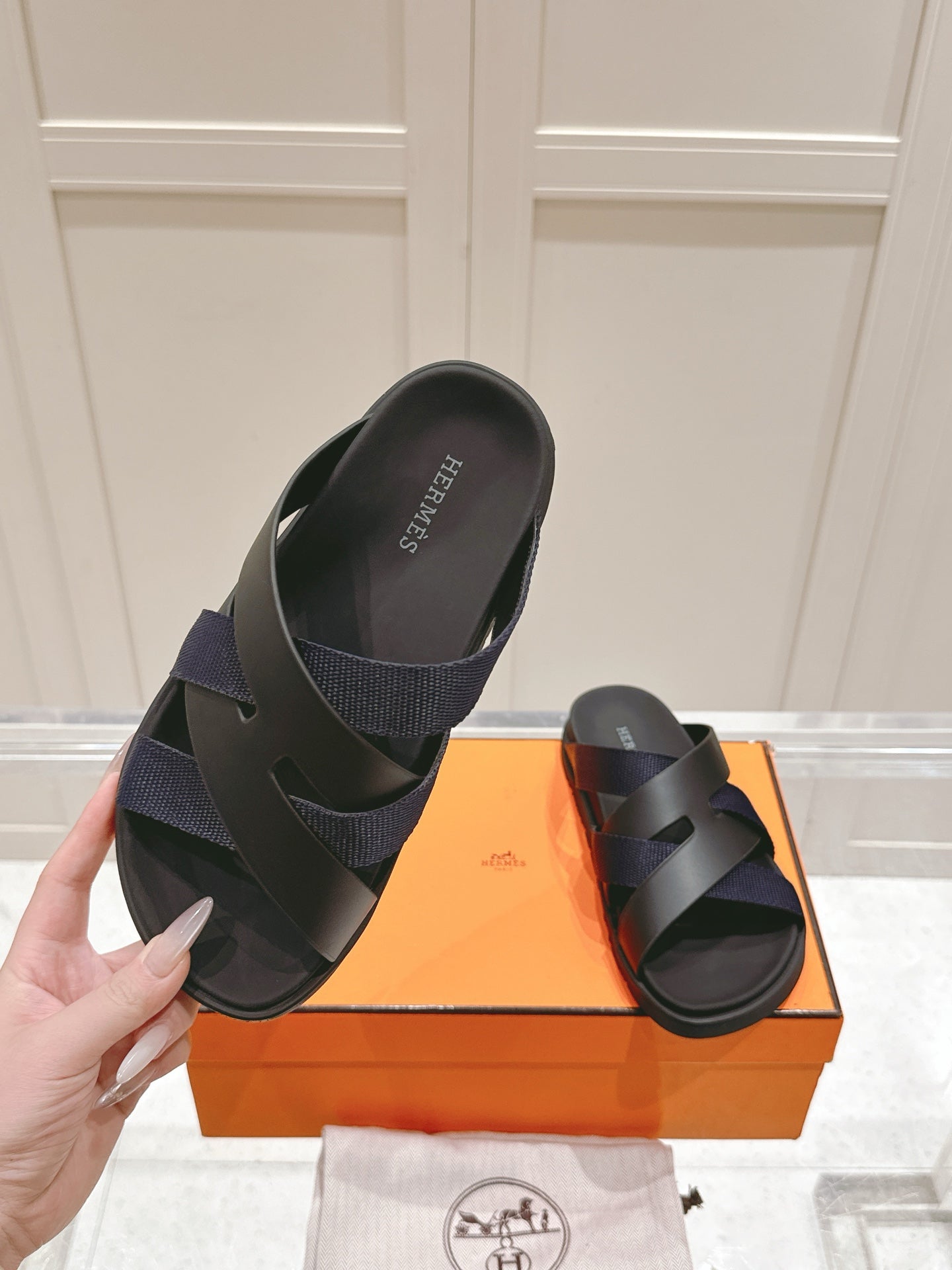 LuxluxHouse Best Quality Women Shoes Hermes