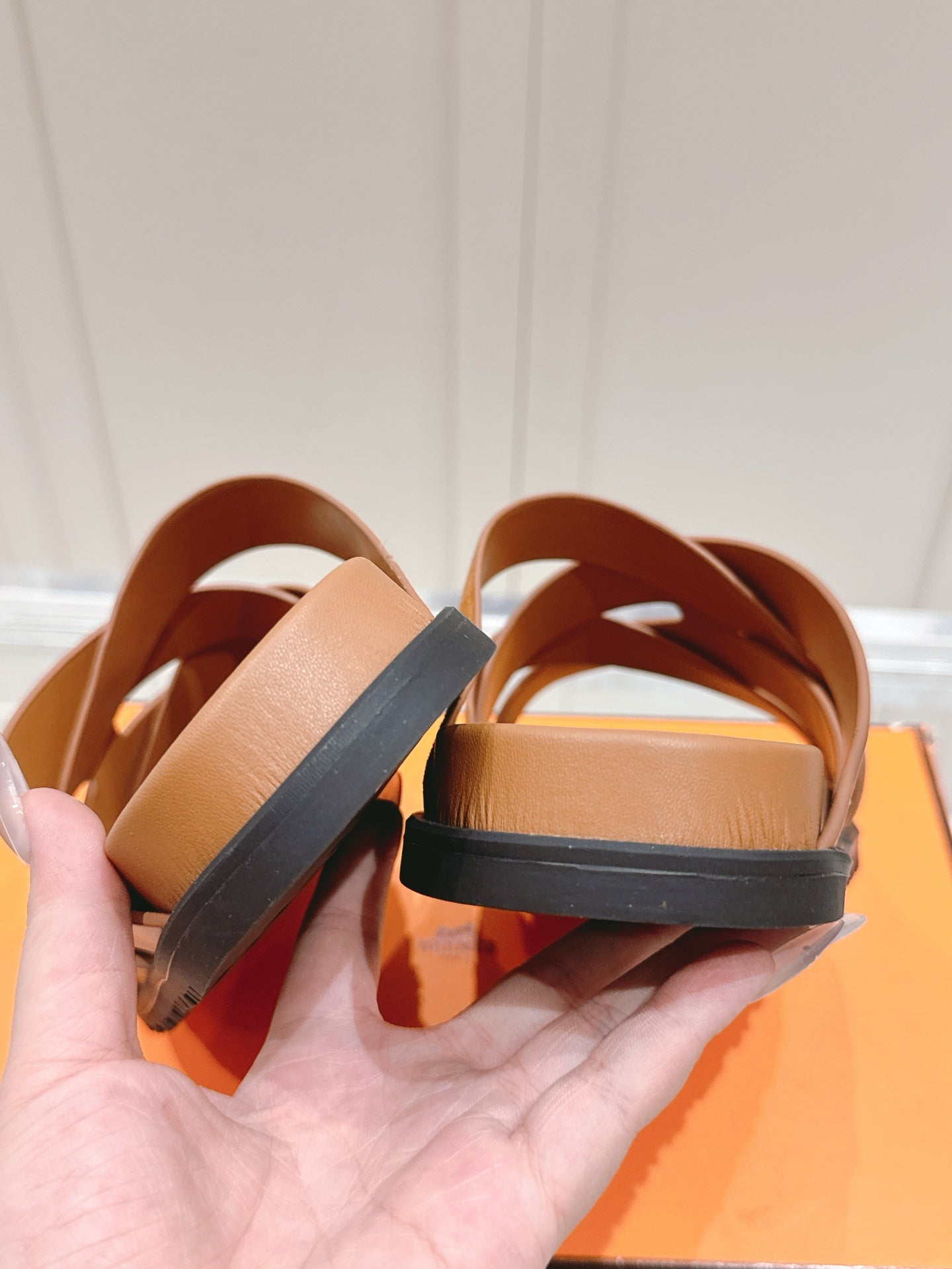 LuxluxHouse Best Quality Women Shoes Hermes