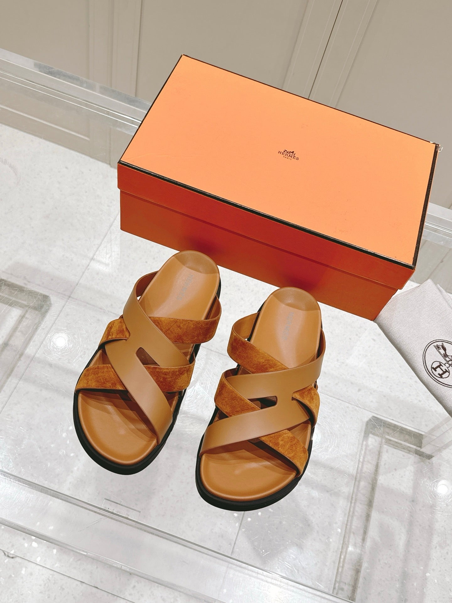 LuxluxHouse Best Quality Women Shoes Hermes